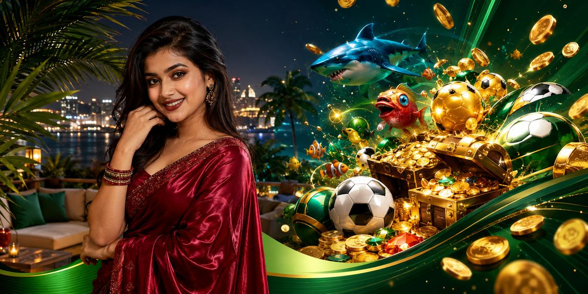 বরিশালে একজন মডেল s01 ফিশিং গেম খেলছেন মোবাইলে