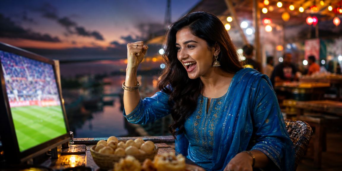টাঙ্গুয়ার হাওরে আন্দার বাহার গেম বাংলাদেশি পোশাকে